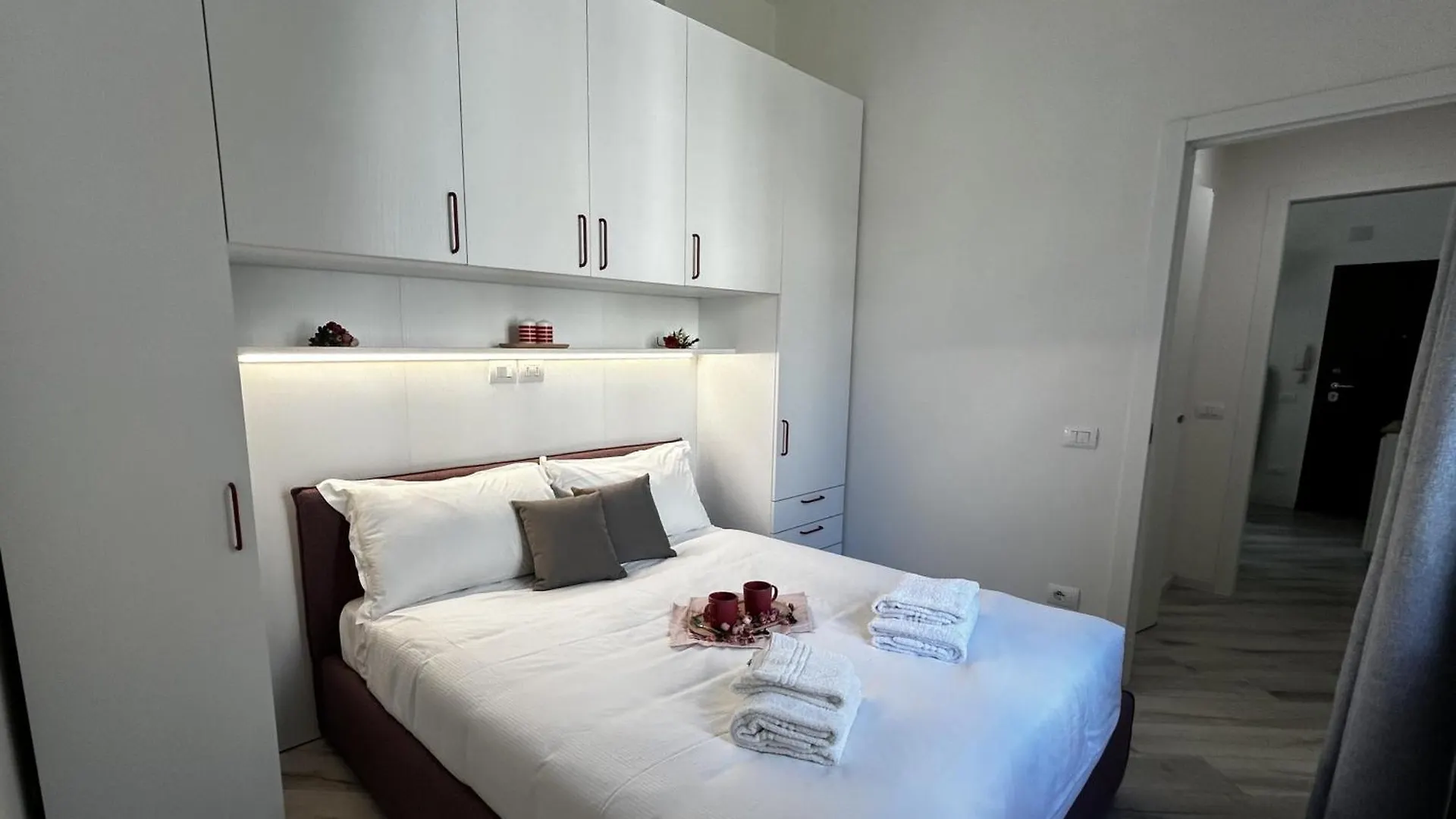 Apartmán Del Re Florence Home
