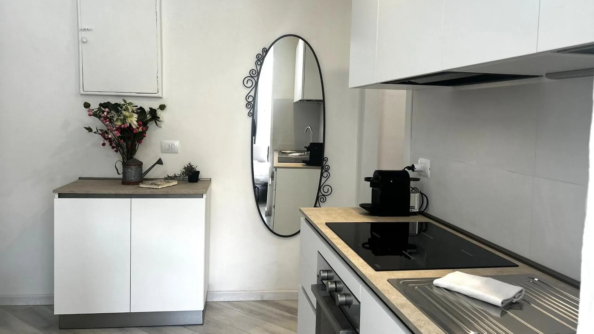 Apartmán Del Re Florence Home Itálie