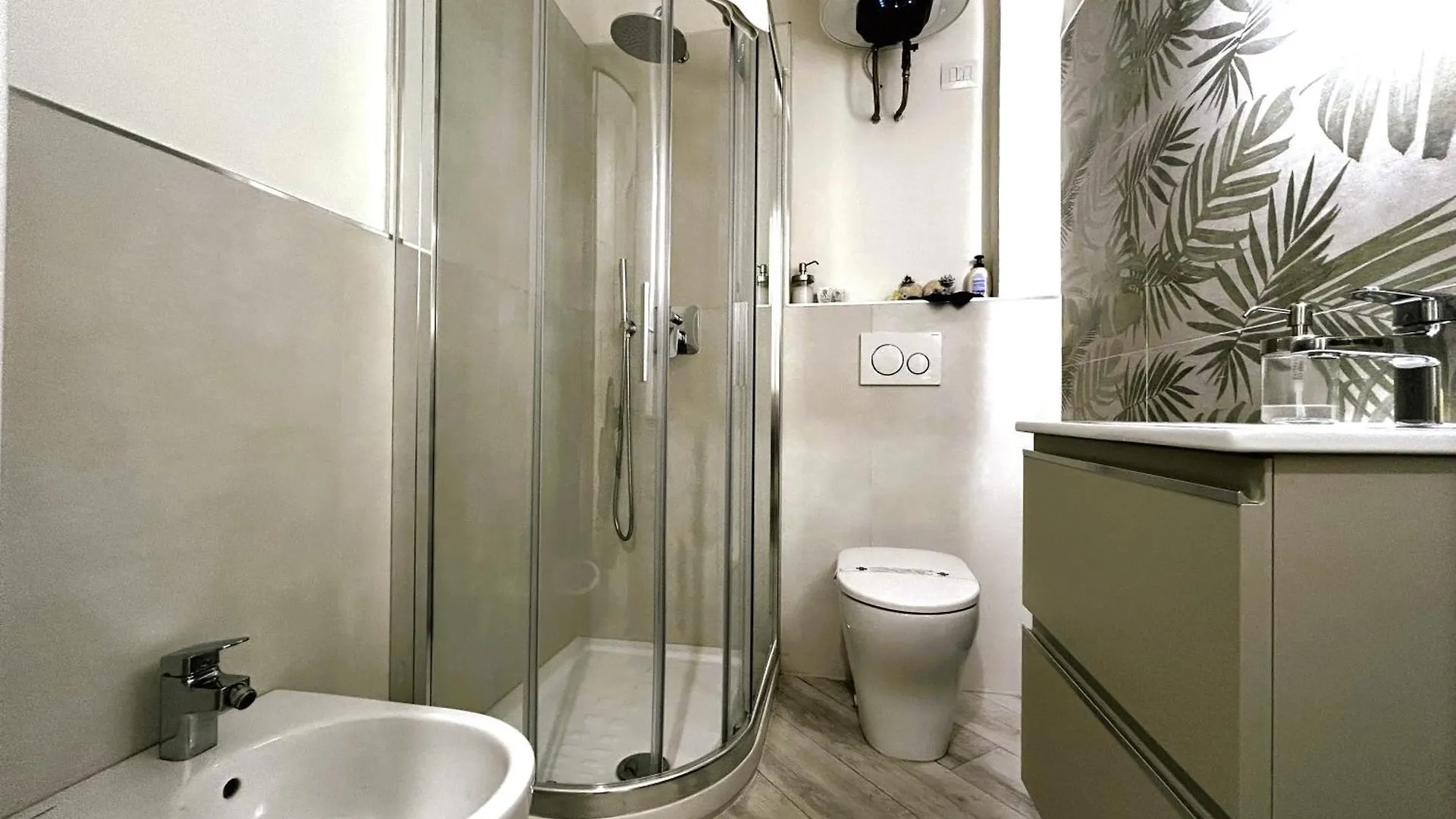 Apartmán Del Re Florence Home