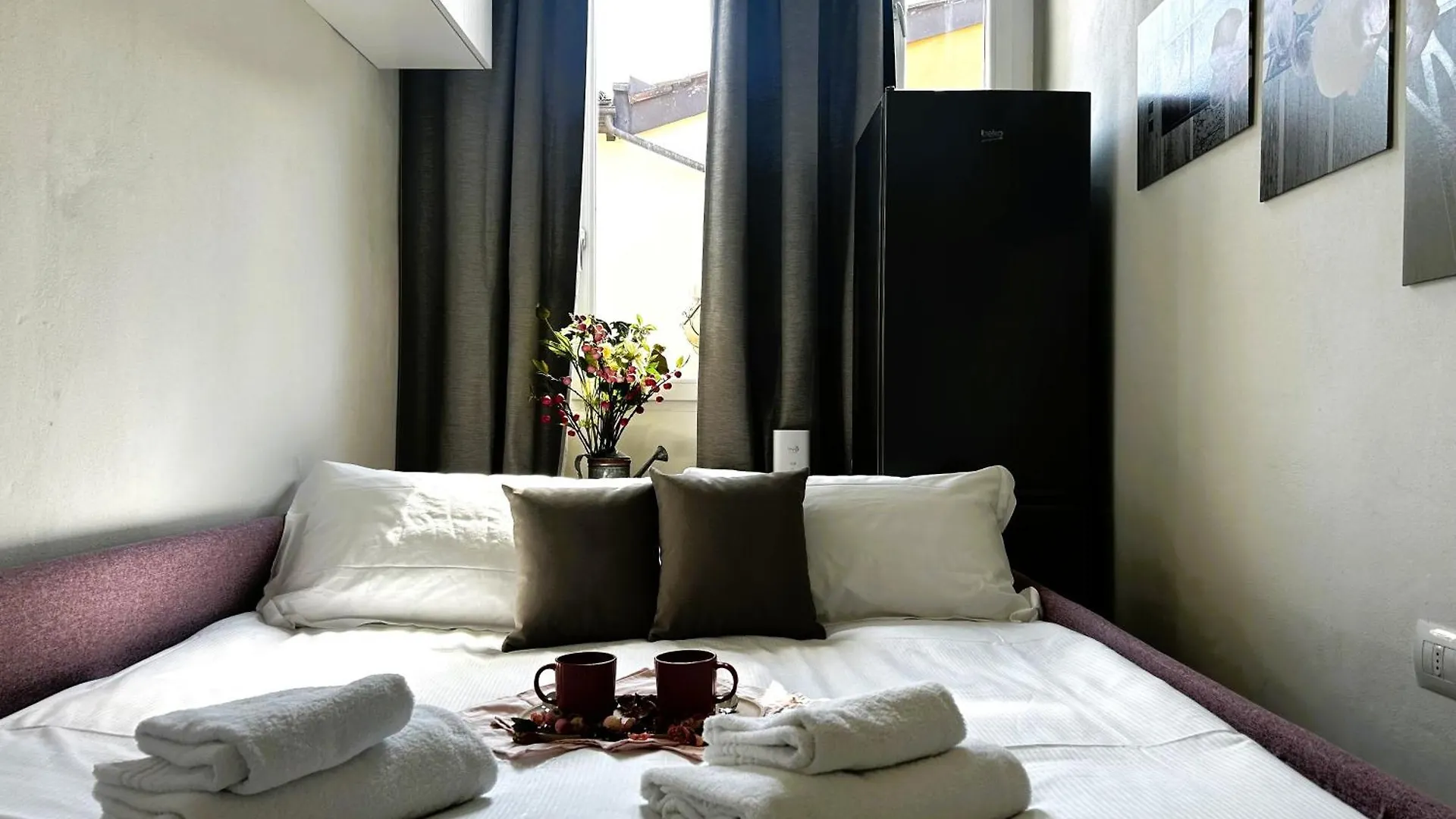 Apartmán Del Re Florence Home